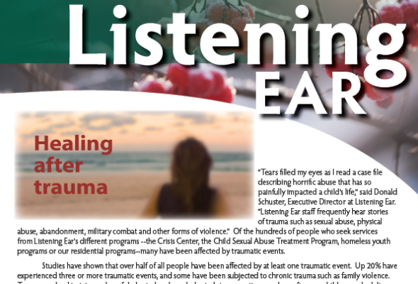 2016 Winter Newsletter