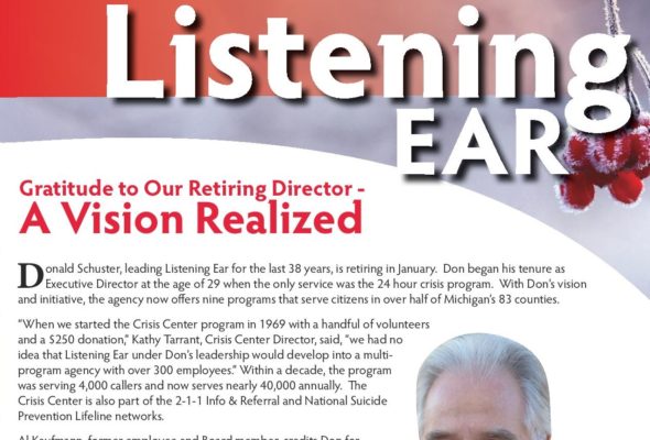 2017 Winter Newsletter