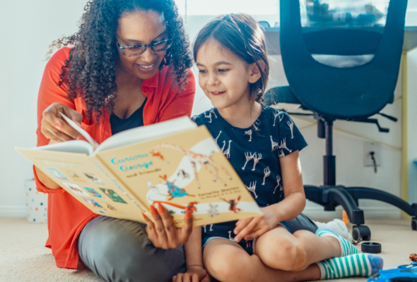 Foster Care Can Be a Solution