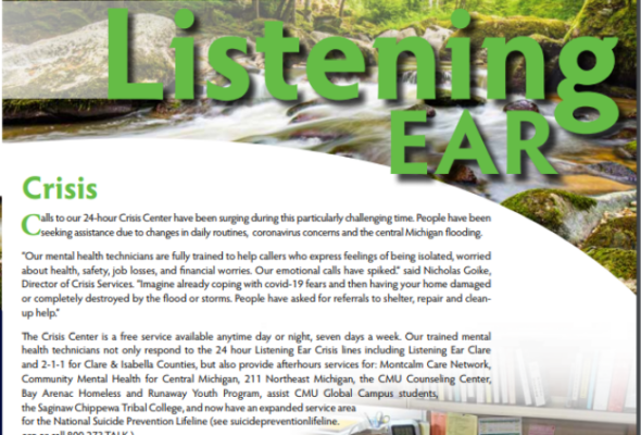2020 Spring Newsletter