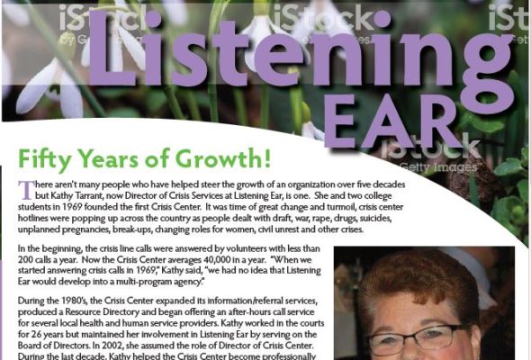 2019 Spring Newsletter