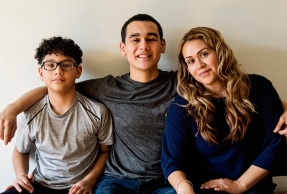 Finding Safety with the Transitional Living Program