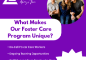 What Makes Our Foster Care Program Unique?