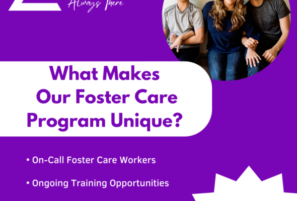 What Makes Our Foster Care Program Unique?