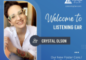 Welcome Crystal!